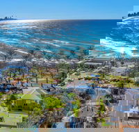 Bujerum Apartments on Burleigh - Tourism Caloundra