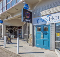 Burnie Central TownHouse Hotel - Tourism Caloundra