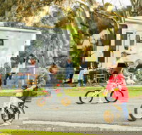 Burra Caravan and Camping Park - Tourism Caloundra