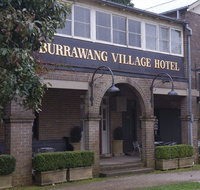Burrawang Village Hotel - Tourism Caloundra