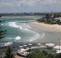 Campbells Cove Beachfront Apartments - Tourism Caloundra
