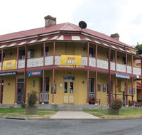 Commercial Hotel Walcha - Tourism Caloundra