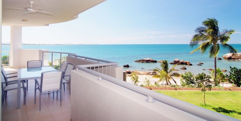 Coral Cove Apartments - Tourism Caloundra 1