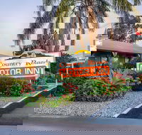 Country Roads Motor Inn - Tourism Caloundra