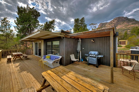Cove Cottage - Tourism Caloundra 1