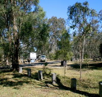 Dangars Gorge campground - Tourism Caloundra