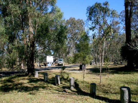 Dangars Gorge Campground - Tourism Caloundra 0