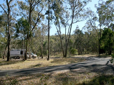 Dangars Gorge Campground - Tourism Caloundra 1
