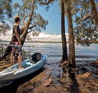 Dees Corner campground - Tourism Caloundra