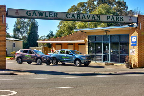 Gawler Caravan Park - Tourism Caloundra 1