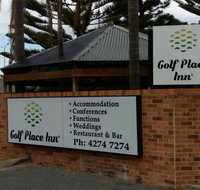 Golf Place Inn - Tourism Caloundra