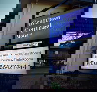 Grafton Central Motel - Tourism Caloundra
