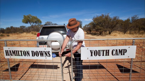 Hamilton Downs Youth Camp - Tourism Caloundra 1