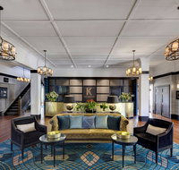 Hotel Kurrajong Canberra - Tourism Caloundra