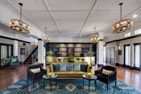 Hotel Kurrajong Canberra - Tourism Caloundra 0