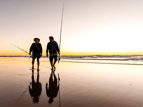 Iluka Riverside Holiday Park - Tourism Caloundra 0