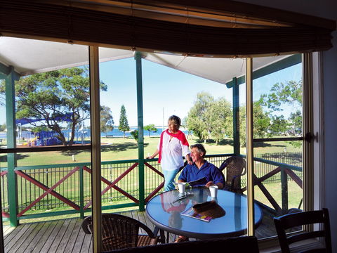 Iluka Riverside Holiday Park - Tourism Caloundra 1