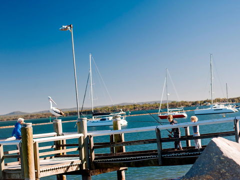 Iluka Riverside Holiday Park - Tourism Caloundra 2