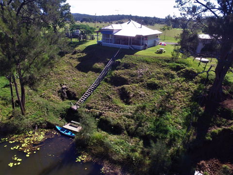 Imbil Bridge Farm And Homestead - Tourism Caloundra 0
