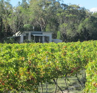 Just Red Wines Vineyard Cabins - Tourism Caloundra