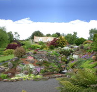 Kaydale Lodge Gardens Accommodation - Tourism Caloundra