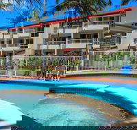 Key Largo Apartments - Tourism Caloundra