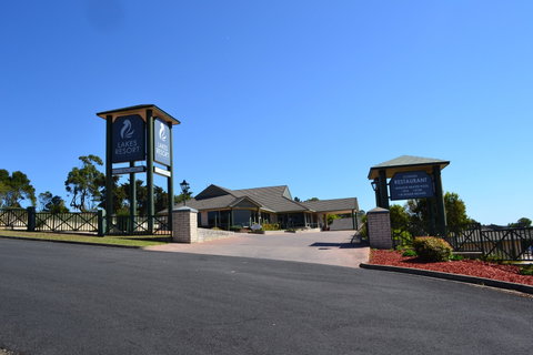 Lakes Resort Mount Gambier - Tourism Caloundra 0