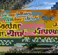 Leeton Caravan Park - Tourism Caloundra