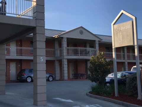 Littomore Hotel And Suites - Tourism Caloundra 0