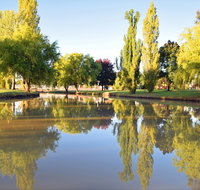 Lockhart Caravan Park - Tourism Caloundra