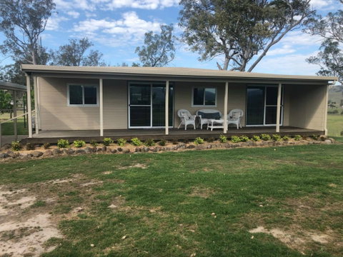 Nerrigundah Cabins - Tourism Caloundra 0