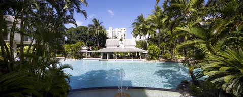 Novotel Cairns Oasis Resort - Tourism Caloundra 0