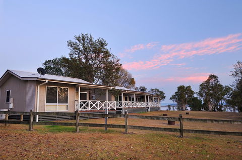 NRMA Lake Somerset Holiday Park - Tourism Caloundra 0