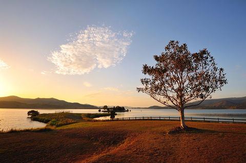 NRMA Lake Somerset Holiday Park - Tourism Caloundra 2