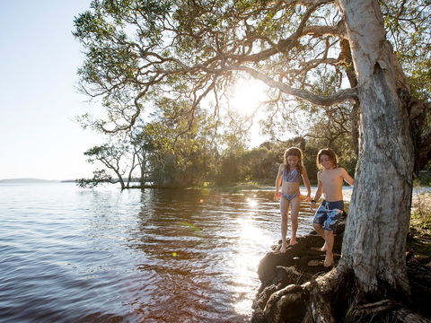 NRMA Myall Shores Holiday Park - Tourism Caloundra 0