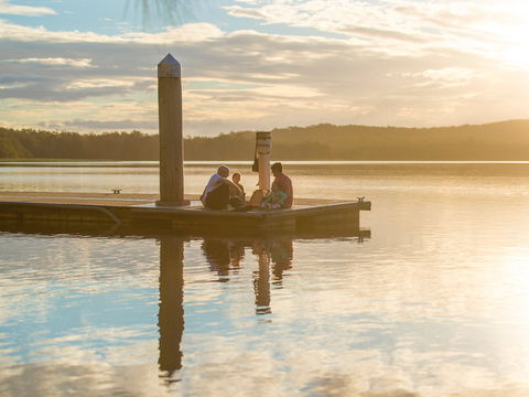 NRMA Myall Shores Holiday Park - Tourism Caloundra 1