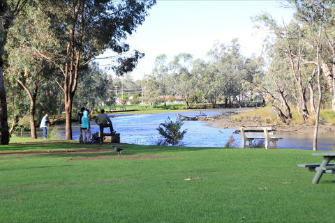 Numurkah Caravan Park - Tourism Caloundra 0