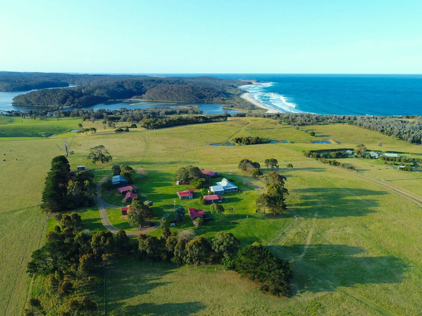 Corunna NSW Tourism Caloundra