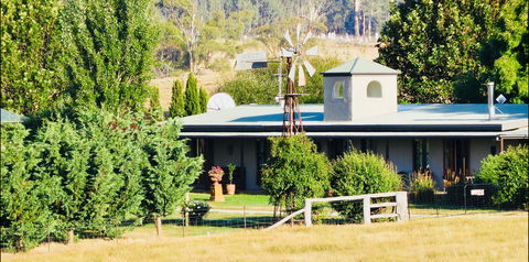 Oakleigh Vigneto And Fattoria - Tourism Caloundra 0