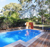Poolside  Jervis Bay - Tourism Caloundra
