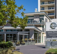Proximity Waterfront Apartments - Tourism Caloundra