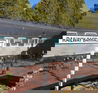 Railway Barracks - Tourism Caloundra