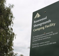 Rosewood Showgrounds Camping Facility - Tourism Caloundra