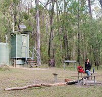 Ten Mile Hollow campground - Tourism Caloundra