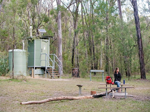 Ten Mile Hollow Campground - Tourism Caloundra 0