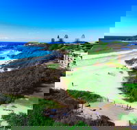 The Beach Cabarita - Tourism Caloundra