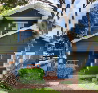 The Blue House at Wombarra Beach - Tourism Caloundra