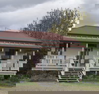 Tier View Twin Cottages - Tourism Caloundra