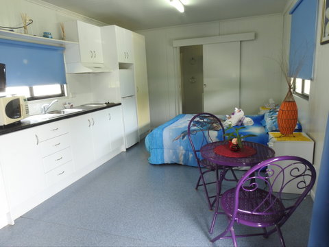 Tropicana Caravan Park Sarina - Tourism Caloundra 1