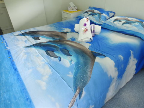 Tropicana Caravan Park Sarina - Tourism Caloundra 2